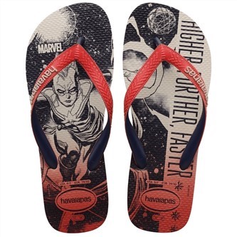 【HAVAIANAS】Marvel series/驚奇隊長