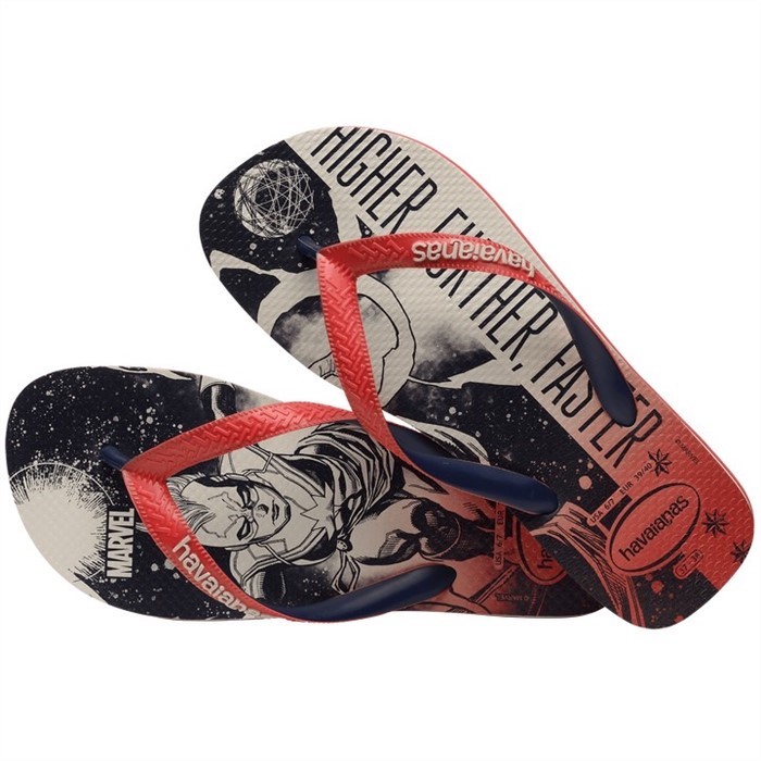 【HAVAIANAS】Marvel series/驚奇隊長