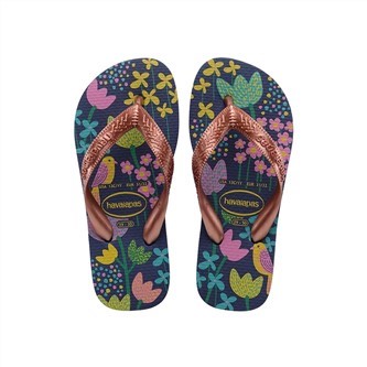 【HAVAIANAS】Flores 花朵
