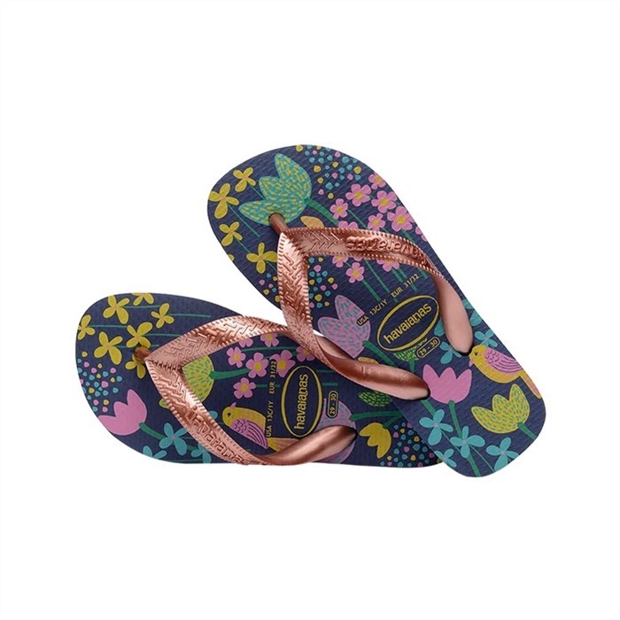【HAVAIANAS】Flores 花朵