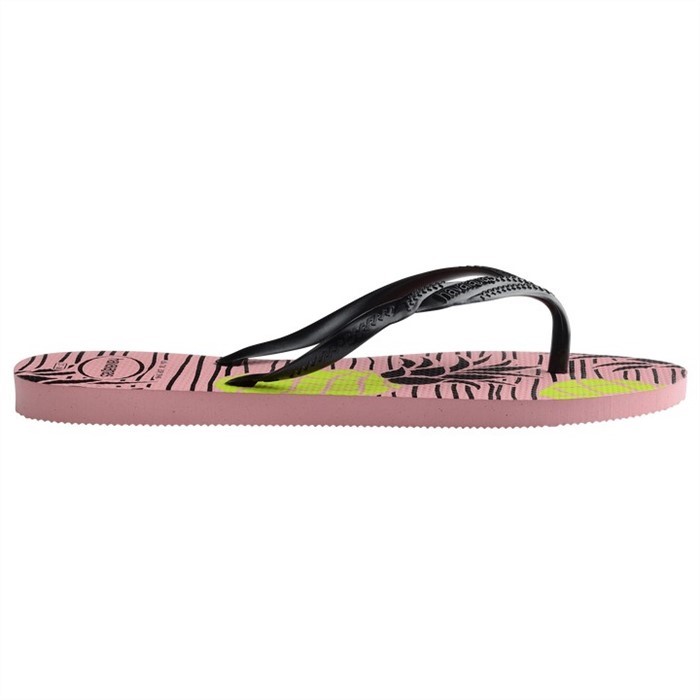 【HAVAIANAS】Fantasia 粉黃鳳梨
