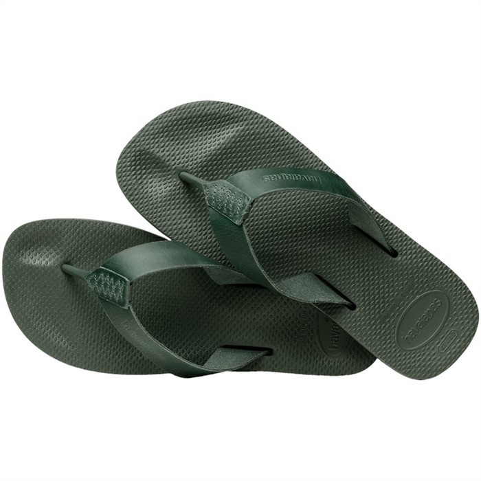 【HAVAIANAS】Urban special 墨綠