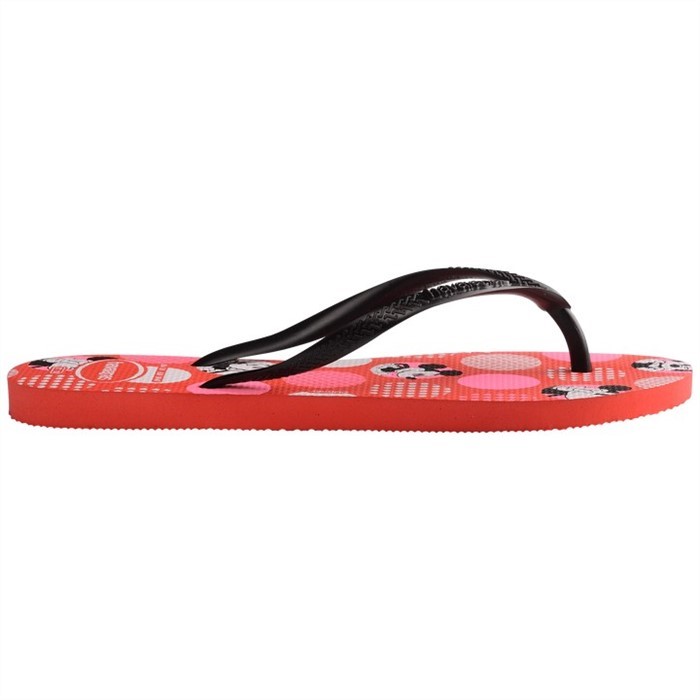 【HAVAIANAS】Slim disney 紅米奇