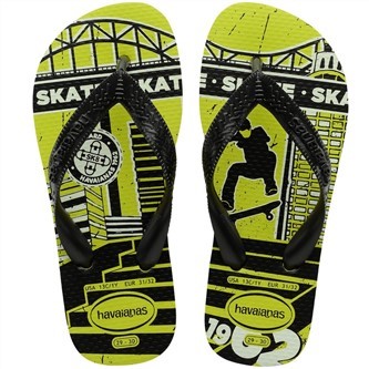 【HAVAIANAS】Athletic 綠