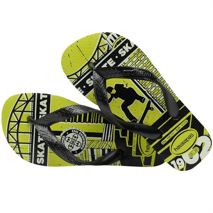 【HAVAIANAS】Athletic 綠
