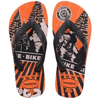 【HAVAIANAS】Athletic 橘