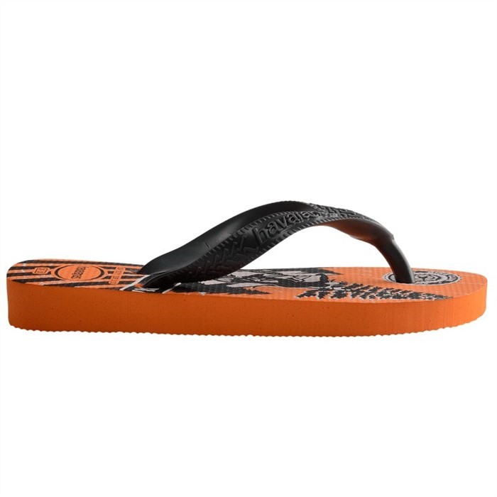 【HAVAIANAS】Athletic 橘