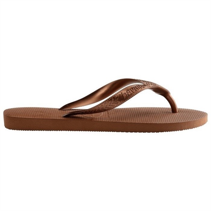 【HAVAIANAS】Top 古銅金