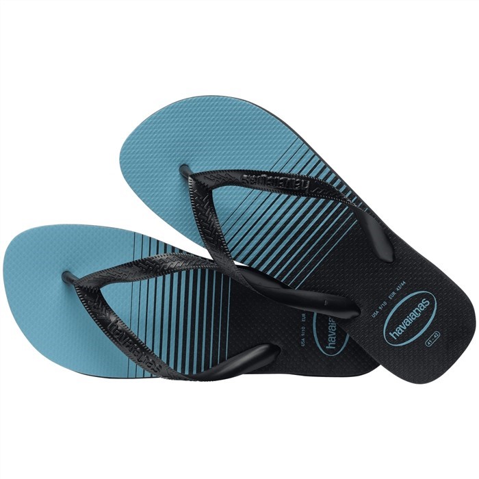 【HAVAIANAS】Top basic/黑航海藍