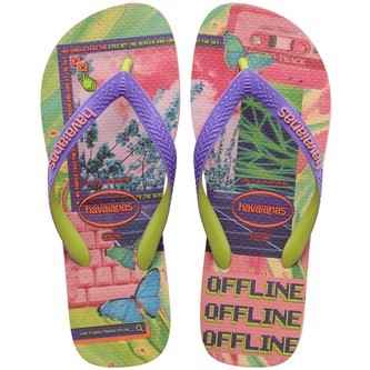 【HAVAIANAS】Top fashion