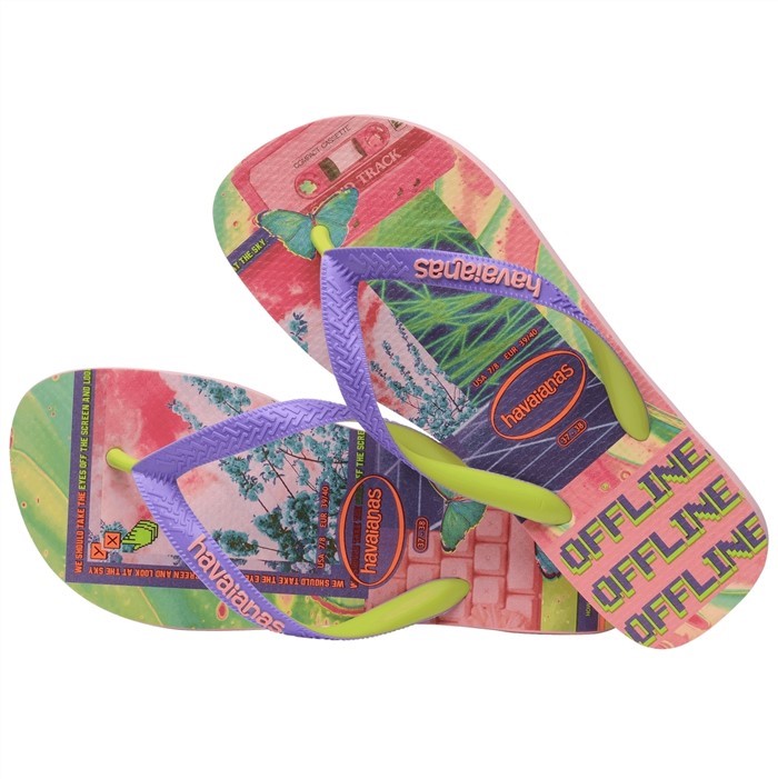 【HAVAIANAS】Top fashion