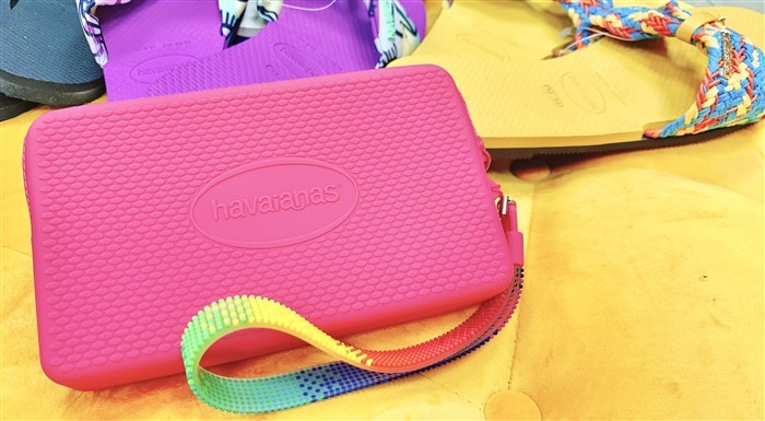 【質本嚴】Havaianas 哈瓦士 防水手拿包 果凍包 收納包 沙灘包 