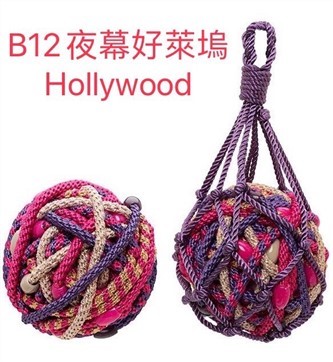 【質本嚴】美國正品L.Erickson 細款髮圈 名牌髮圈 球狀 30入/B12 夜幕好萊塢 Hollywood