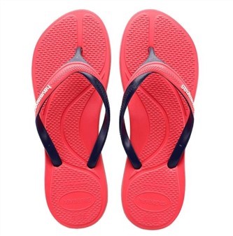  【HAVAIANAS】Atena機能鞋/桃紅