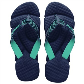 【HAVAIANAS】Power/深藍配綠