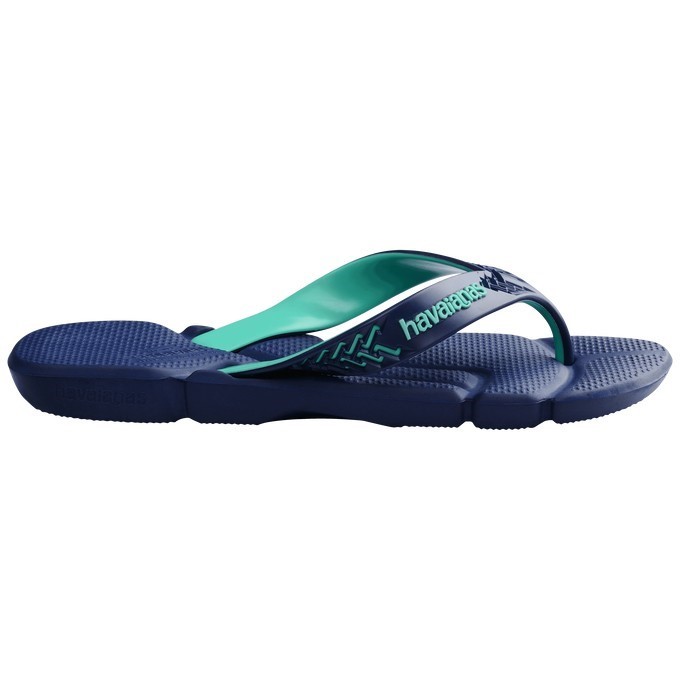 【HAVAIANAS】Power/深藍配綠