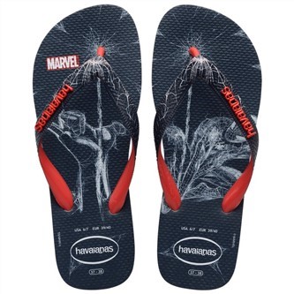 【HAVAIANAS】Top marvel鐵牌/蜘蛛人