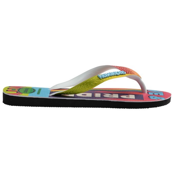 【HAVAIANAS】Top pride rainbow/彩虹