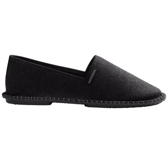 【HAVAIANAS】Espadrilles/黑