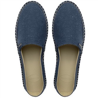 【HAVAIANAS】Espadrille ll/藍