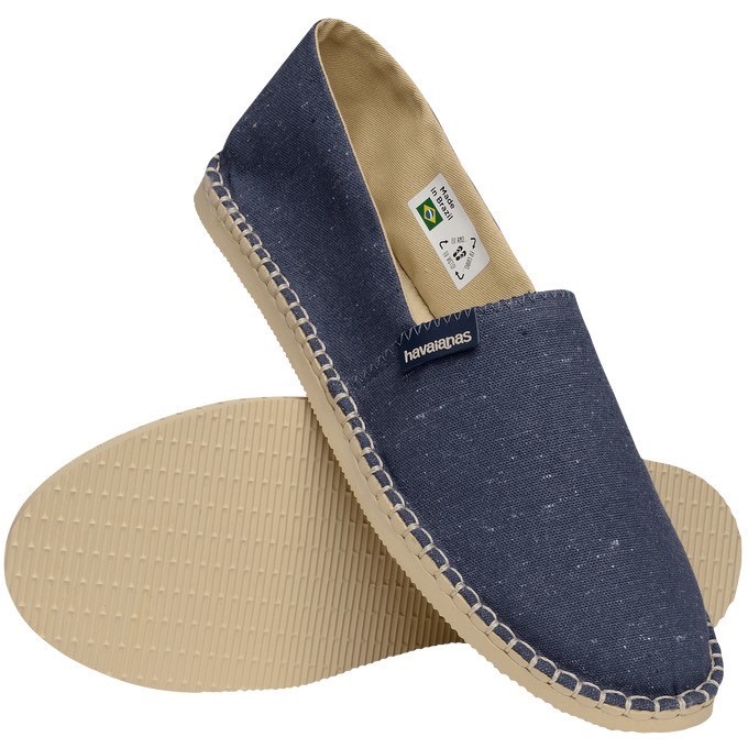 【HAVAIANAS】Espadrille ll/藍