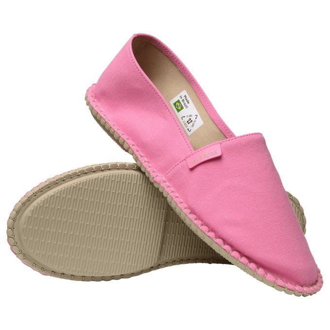 【HAVAIANAS】Espadrille ll/草莓牛奶