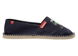 【HAVAIANAS】Origins fun Espadrilles綁帶/椰子樹