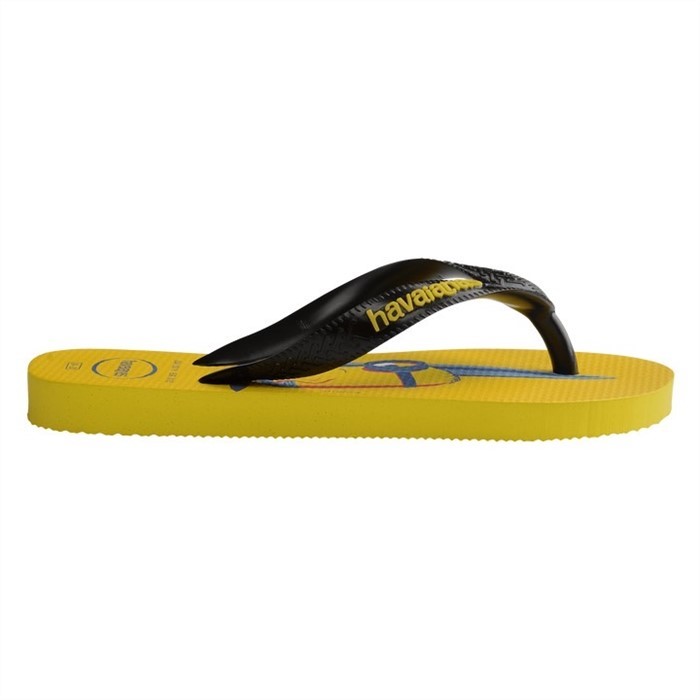 【HAVAIANAS】Minions/黃小小兵