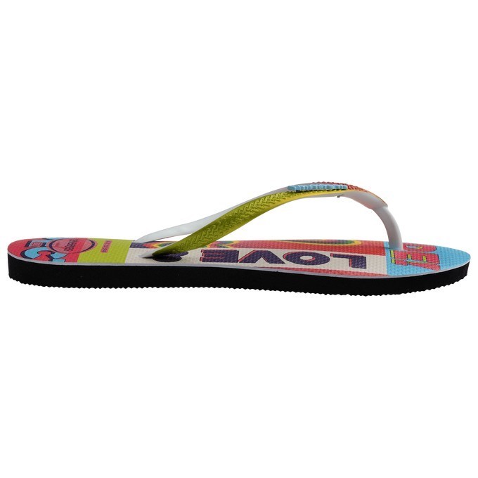 【HAVAIANAS】Slim pride rainbow/彩虹