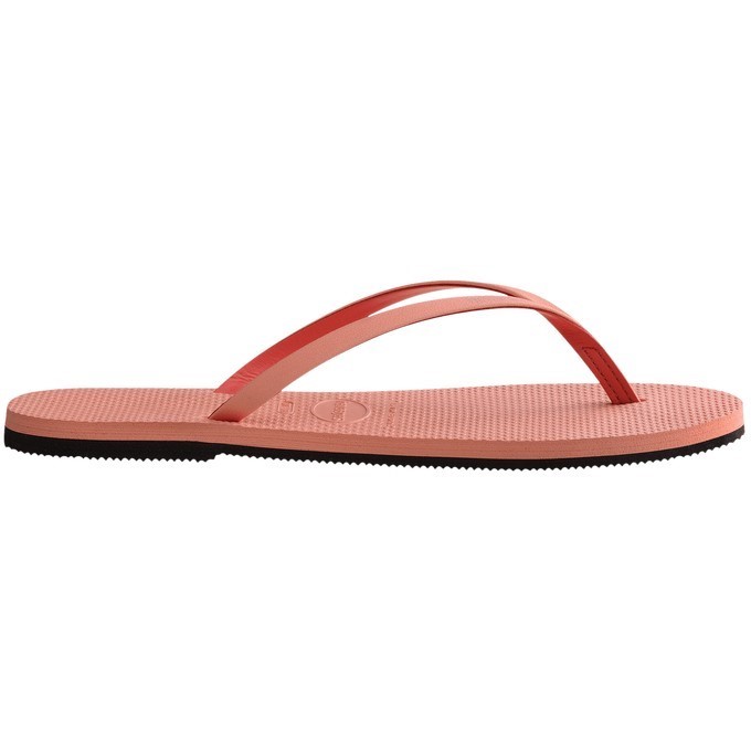 【HAVAIANAS】You rainbow pop/粉橘