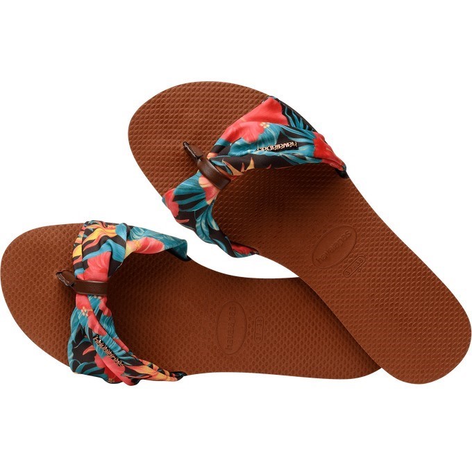 【HAVAIANAS】You st tpz /咖