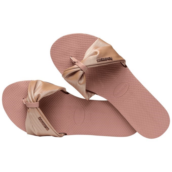 【HAVAIANAS】You st tpz lush/粉