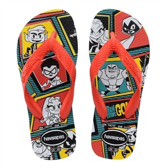 【HAVAIANAS】Teen titans/少年悍將DC