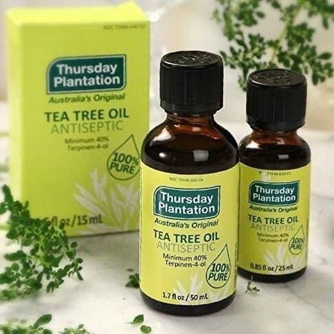 【質本嚴】澳洲 星期四農莊Thursday Plantation 茶樹精油 50ml / 現貨+預購