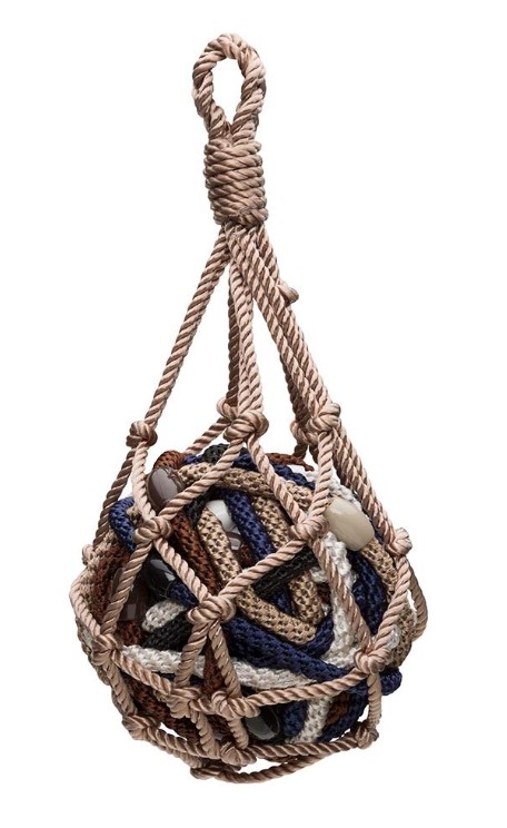 【質本嚴】美國正品L.Erickson 細款髮圈 名牌髮圈 球狀 30入/B05經典深秋 Neutral