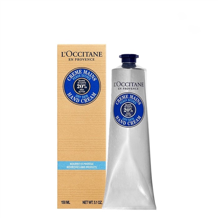 【質本嚴】L'OCCITANE 歐舒丹乳油木護手霜150ml