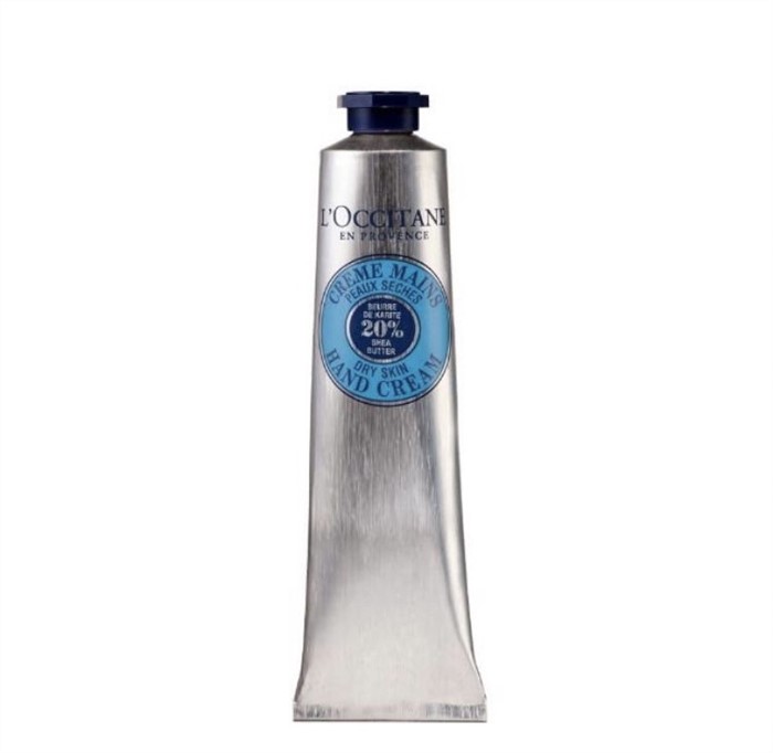 【質本嚴】L'OCCITANE 歐舒丹乳油木護手霜75ml