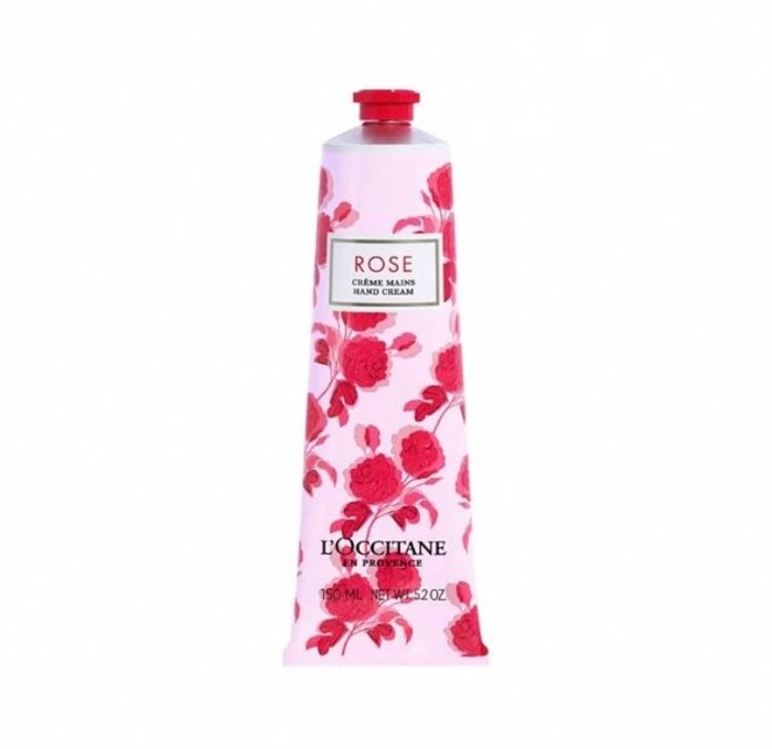 【質本嚴】L'OCCITANE 歐舒丹玫瑰護手霜150ml