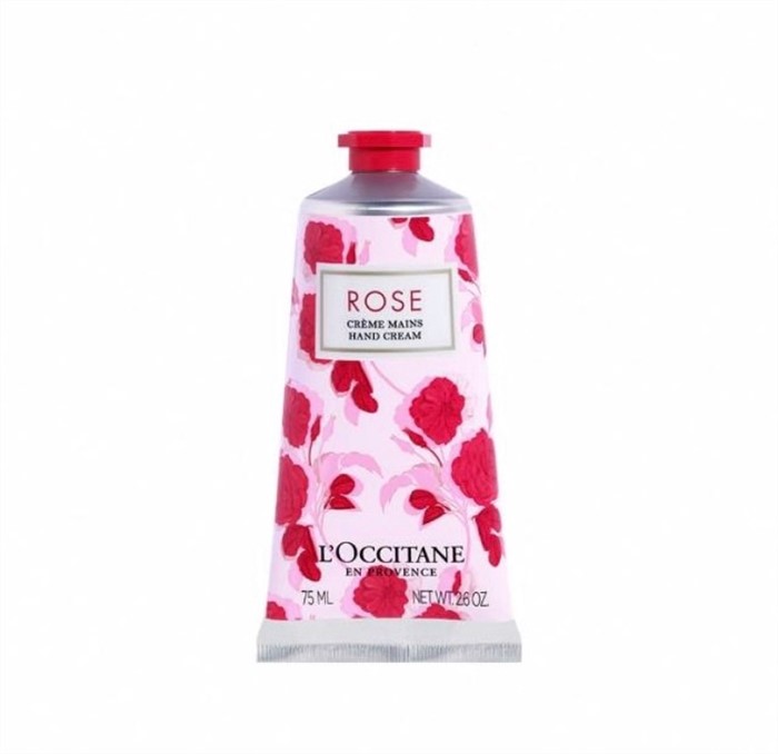 【質本嚴】L'OCCITANE 歐舒丹玫瑰護手霜75ml