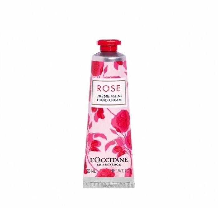 【質本嚴】L'OCCITANE 歐舒丹玫瑰護手霜30ml
