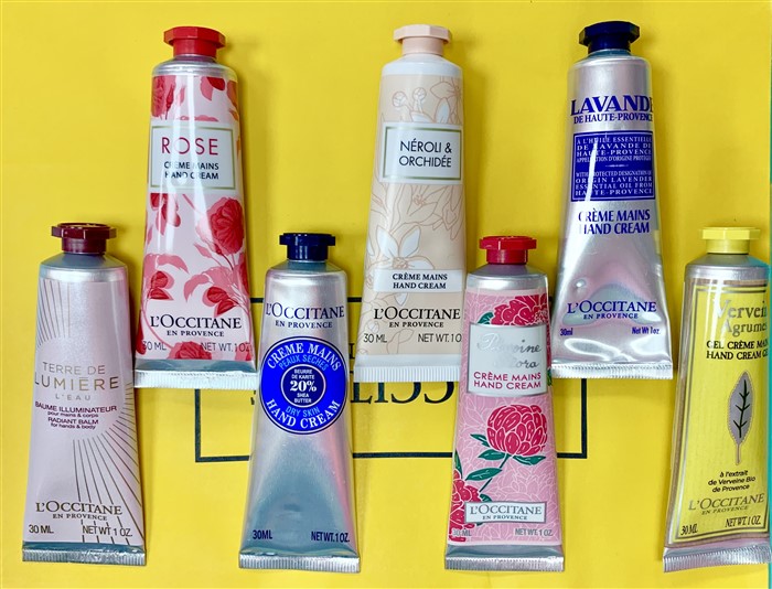 【質本嚴】L'OCCITANE 歐舒丹玫瑰護手霜30ml