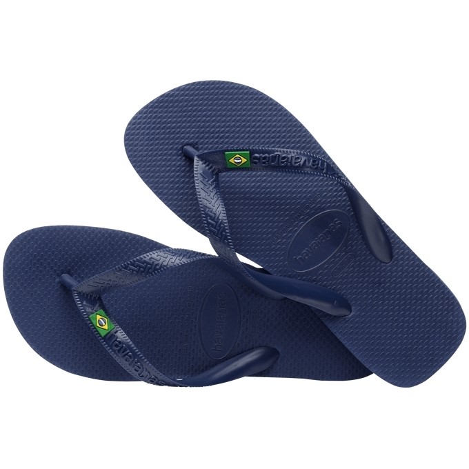 【HAVAIANAS】Brasil light/深藍 