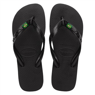 【HAVAIANAS】Brasil light/黑