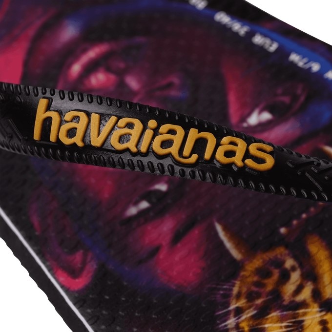 【HAVAIANAS】Geraando Falcoes/貧民窟聯名款