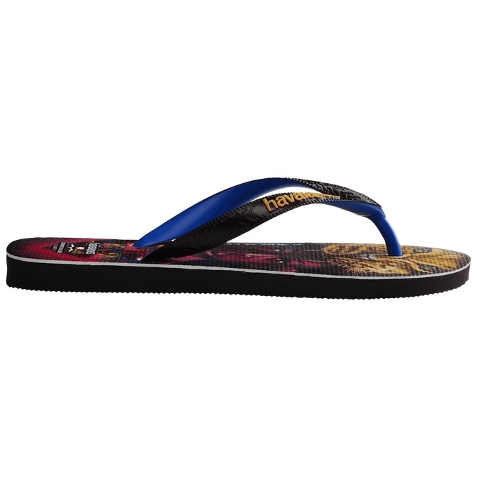 【HAVAIANAS】Geraando Falcoes/貧民窟聯名款