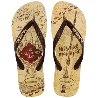 【HAVAIANAS】Harry potter/地圖魔杖