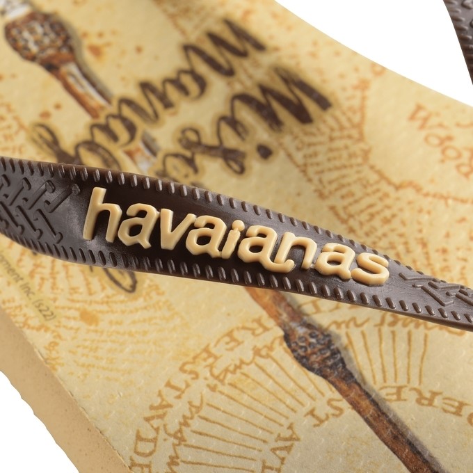 【HAVAIANAS】Harry potter/地圖魔杖