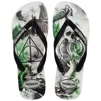 【HAVAIANAS】Harry potter/蛇妖