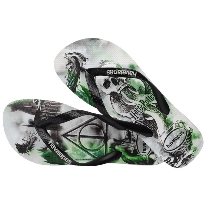 【HAVAIANAS】Harry potter/蛇妖