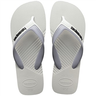 【HAVAIANAS】Havaianas dual/灰白帶